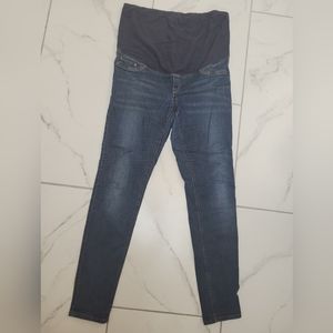 H&M Mama Super Skinny Maternity size 14